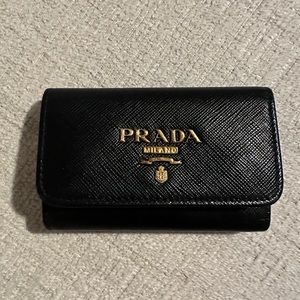 Prada Key Holder